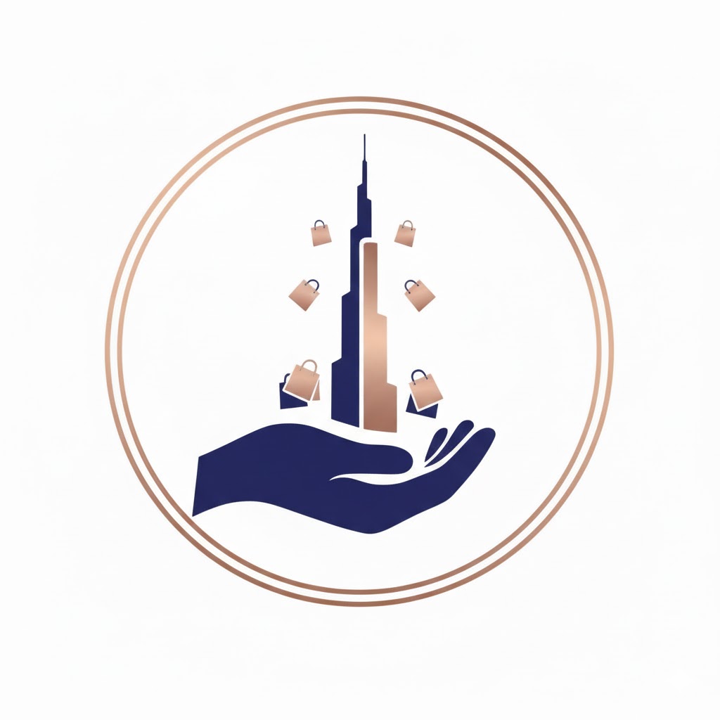 Shop from Dubai